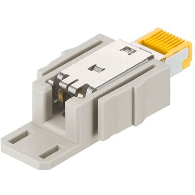 Harting Han-Modular RJ45 Cat6 8P IDC Connector - 09454001560