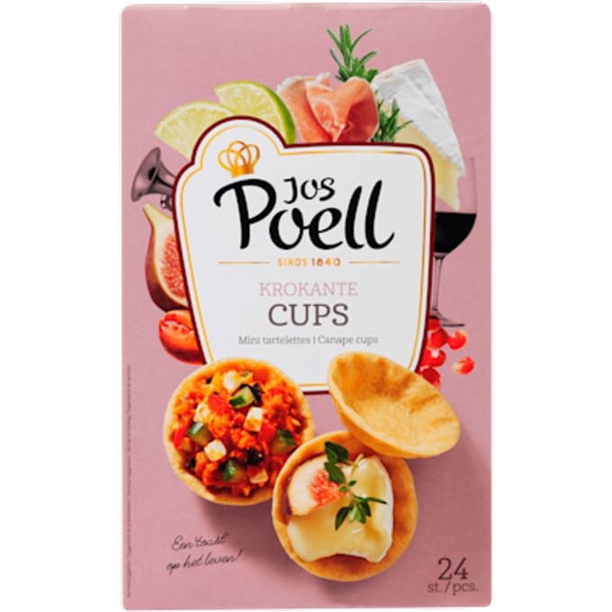 Krokant Cupje