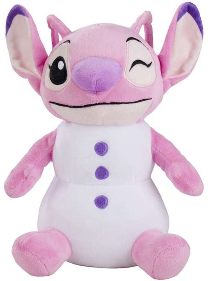 Pluche Disney - Snow Angel (25cm)