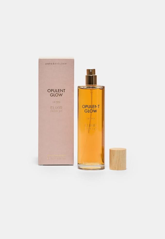 Stradivarius N.059 OPULENT GLOW ELIXIR PARFUM 100 ML  Goud OS