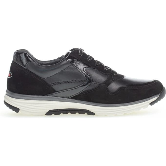 Gabor Rollingsoft sensitive 96.978.57 dames rollende wandelsneaker