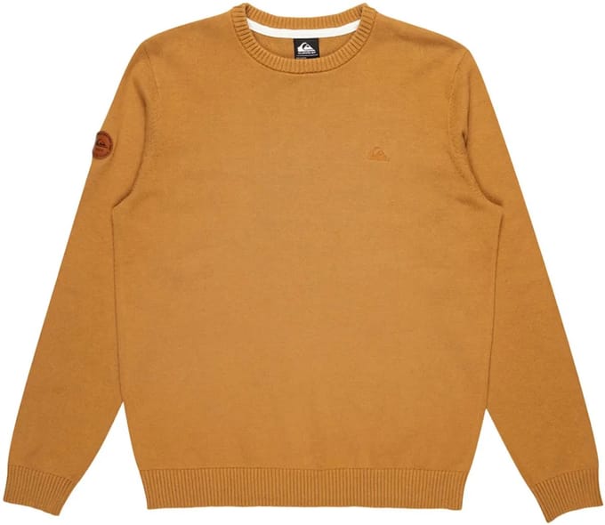 Quiksilver Altonside Trui Bruin M Man
