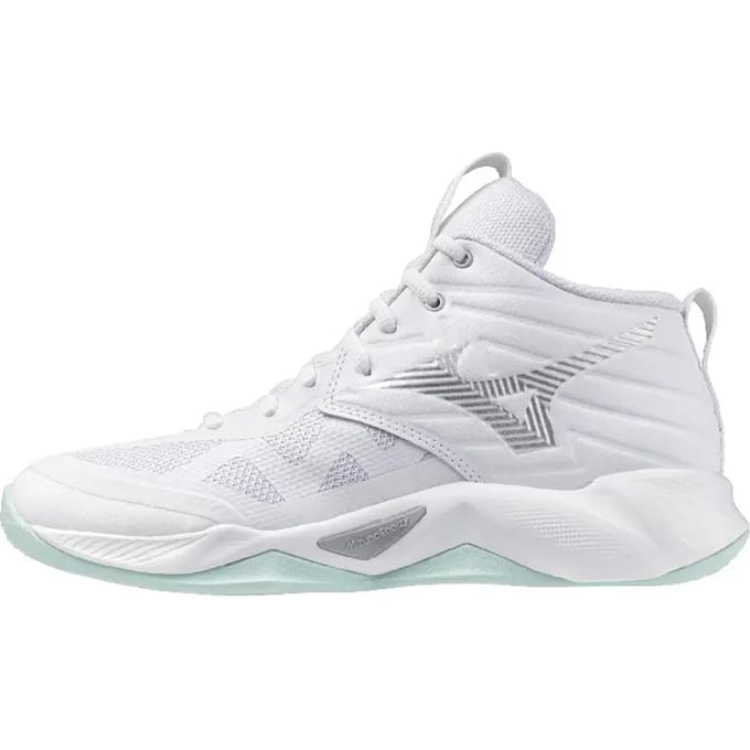 Indoorschoenen voor dames Mizuno Wave Momentum Pro Mid
