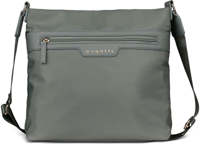 Bugatti Mare 2.0 Crossbody tas 28 cm - Dames - olive