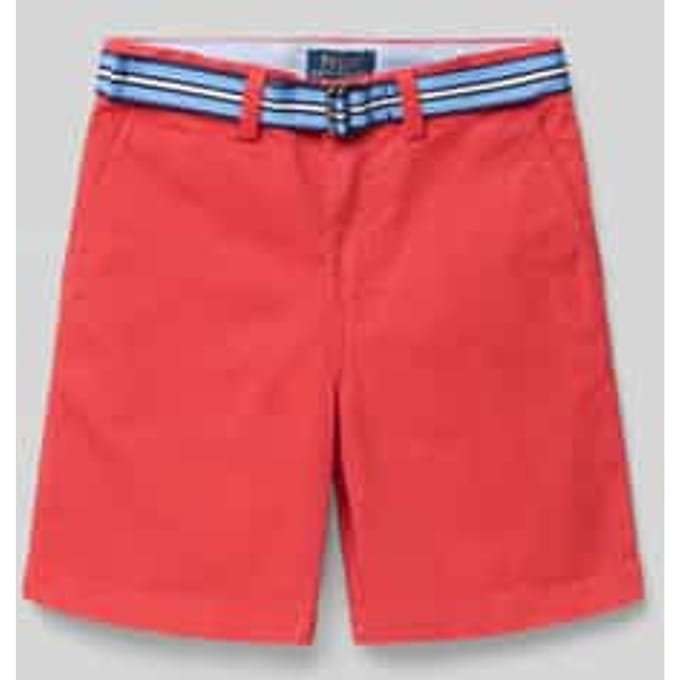 Regular fit bermuda’s van katoenmix Model 'BEDFORD'