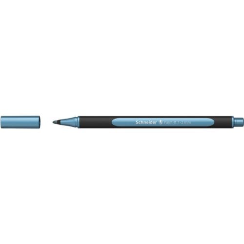 Schneider metallic liner - Paint-It 020 - 1-2mm - polar blauw metallic - S-ML02001030