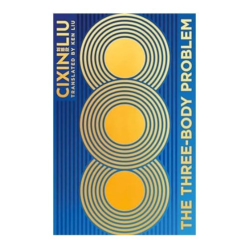 Het Drie-Lichamenprobleem door Cixin Liu Hardback Boek 9781035909575