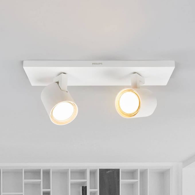 Philips LED Runner 5309231P0 Plafondspot LED GU10 7 W Wit