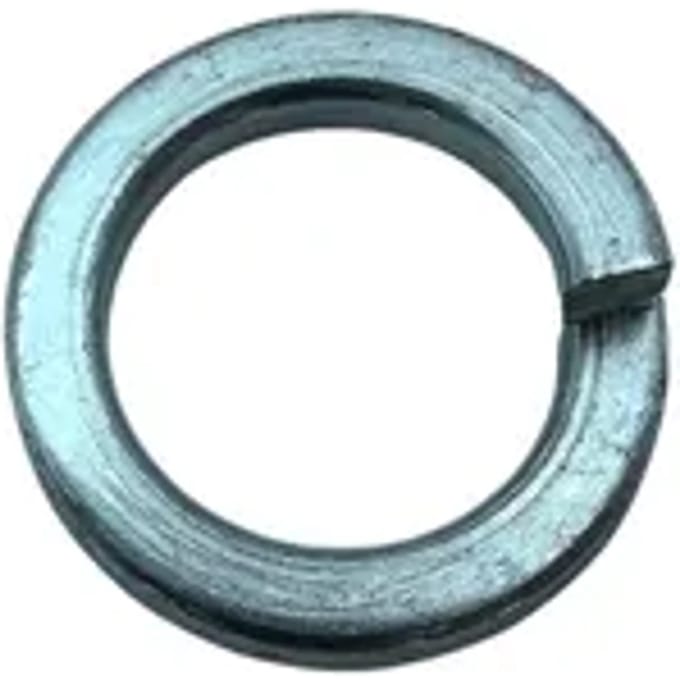 Sencys Veerring - Gegalvaniseerd Staal - M14 - 5 Stuks