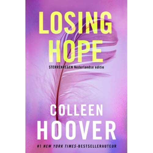 Losing Hope - Hopeless - Colleen Hoover