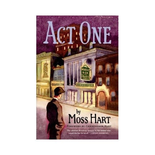 Act One - Hart, Moss