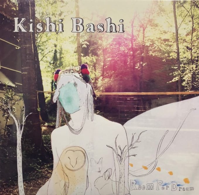 Kishi Bashi - Room For Dream (12" Single) (Coloured Vinyl)