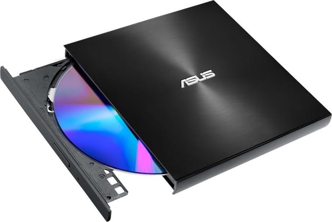 Asus SDRW-08U9M-U/Black/G/AS