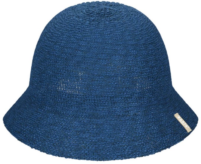 Besary Hoed Dames Denim One Size