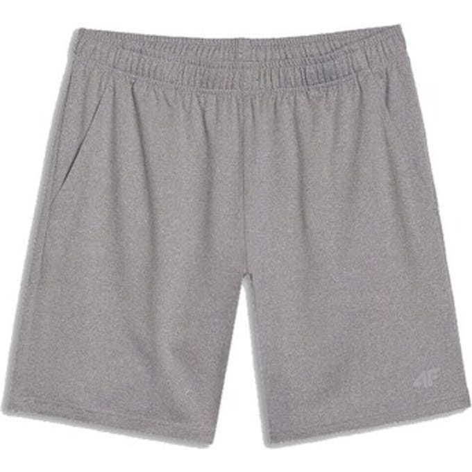 Korte Broek 4F SPODENKI4FM1310SZARE