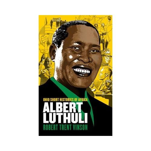 Albert Luthuli - Vinson, Robert Trent