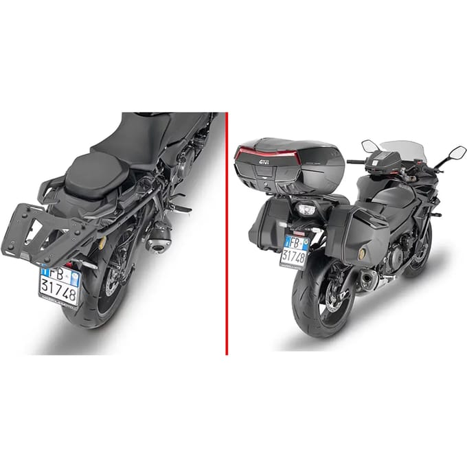 Motorfiets topkoffer Givi Suzuki GSX S1000GT (22)