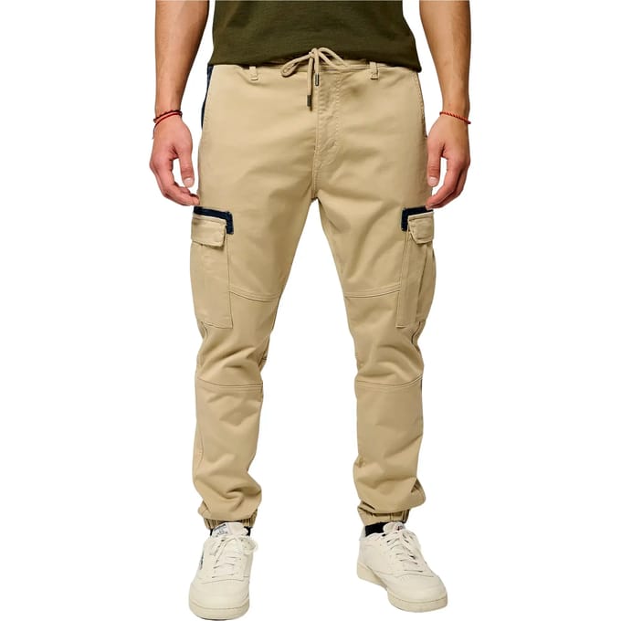 Jogging cargo broek Kaporal Malki