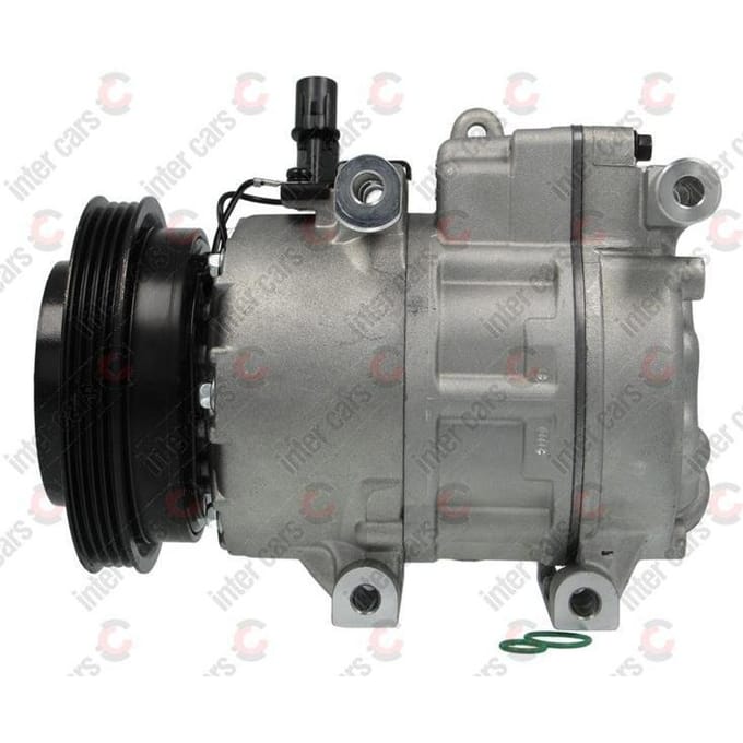 Compressor, airconditioner NISSENS 89273