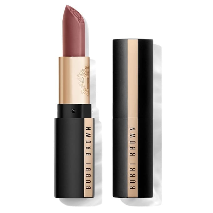 Bobbi Brown Luxe Cashmere Matte Lipstick | 456 - Vintage Blush | Lipstick 3.5 gr