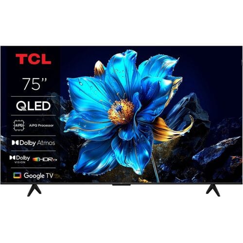 TCL 75P71K - 75 inch - 4K QLED - 2025 - Smart TV