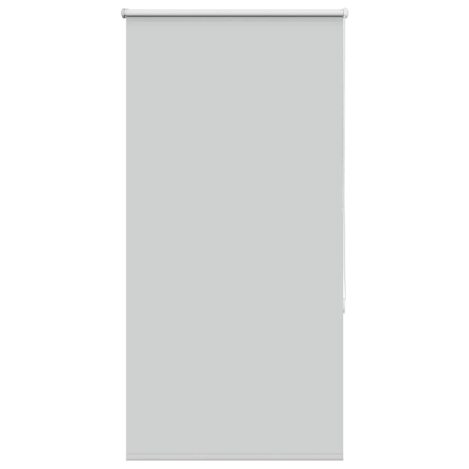 vidaXL - Rolgordijn - verduisterend - 80x150cm - stofbreedte - 75,7 - cm - polyester