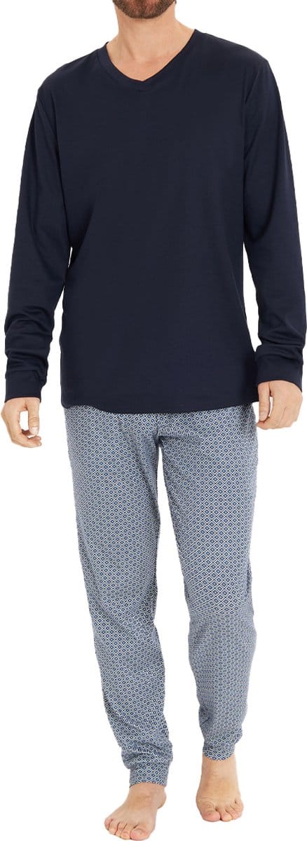 Rösch Heren pyjama Basic