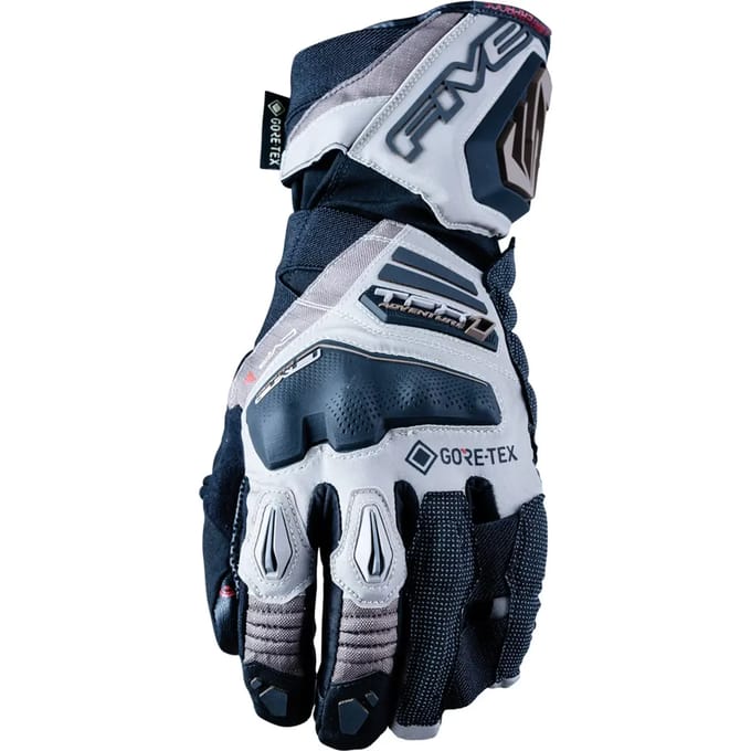 Motorhandschoenen voor het tussenseizoen Five TFX1 GTX