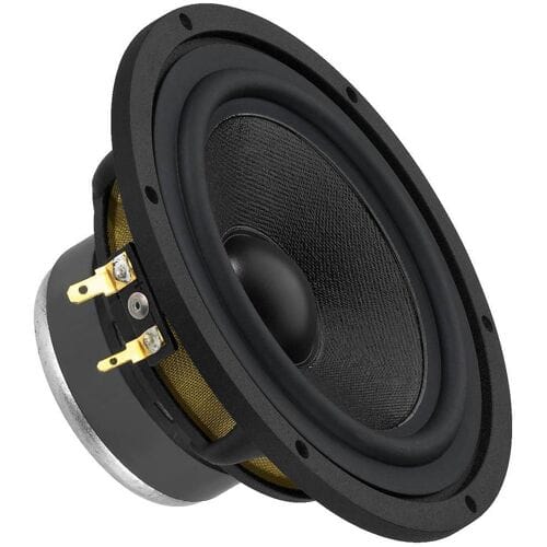 Monacor SPH-145HQ 5.5 inch 14.5 cm Woofer 50 W 8 Ω
