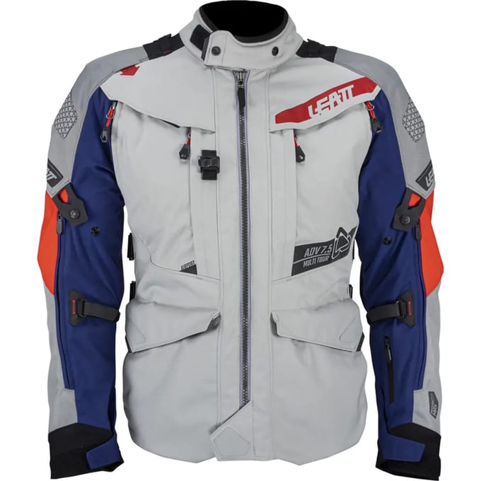 Motorjas Leatt ADV MultiTour 7.5 V24
