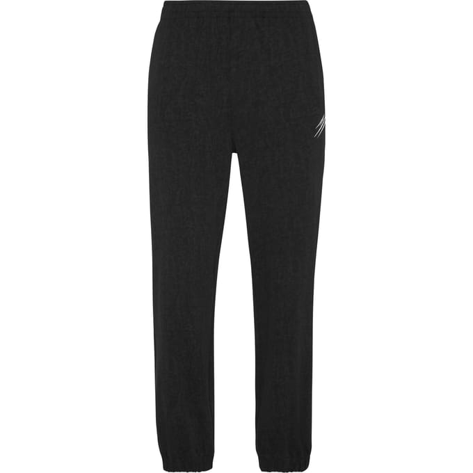Cold Dye Loose Fit Jogging Pants Scratch