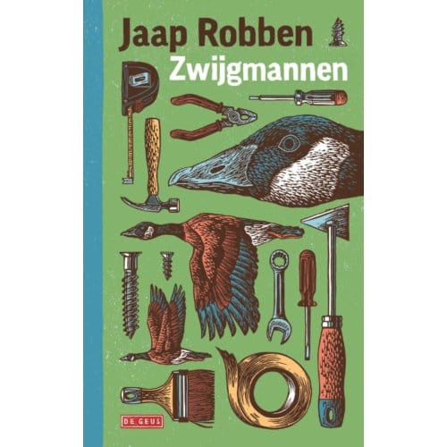 Zwijgmannen - Jaap Robben