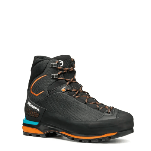 Scarpa Zodiac Tech LT GTX Bergschoen Heren (Maat - 42, Kleur - Anthracite/Tonic)