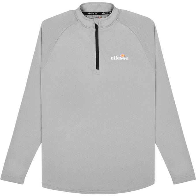 Ellesse Lange mouw Bovaro 1/2 Zip Top