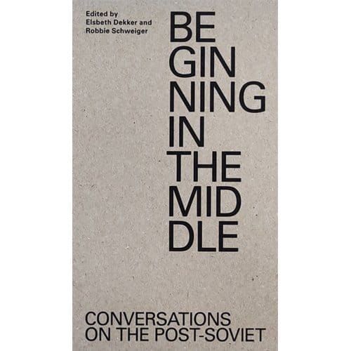 Beginning In The Middle
