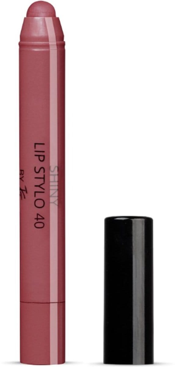 John van G - Shiny Lip Stylo - Blue Lagoon