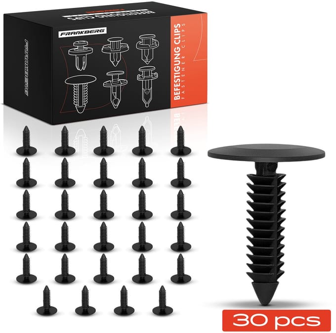 Frankberg 30x Bevestigingsclips voor Buick Regal Cadillac