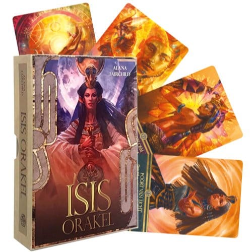 Isis Orakelkaarten - Alana Fairchild