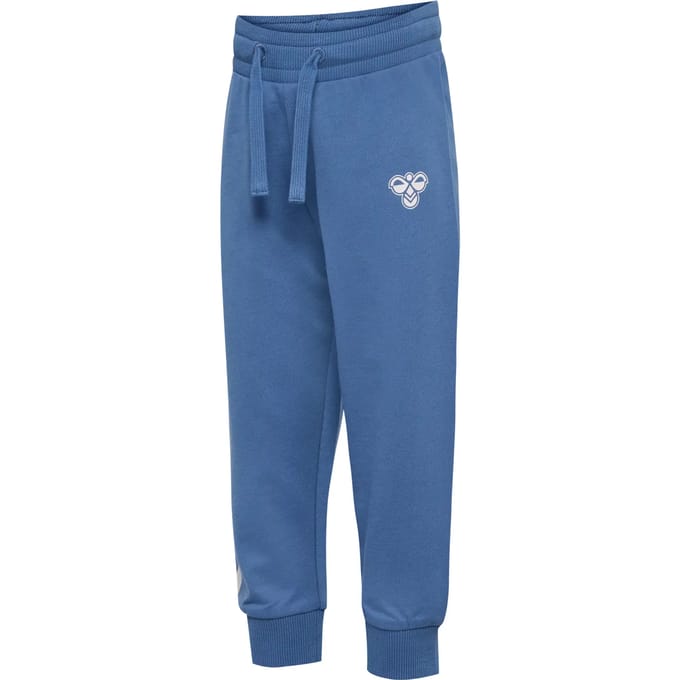 Hummel kinderjoggingbroek Hmlmini Reg Logo Pants 232305