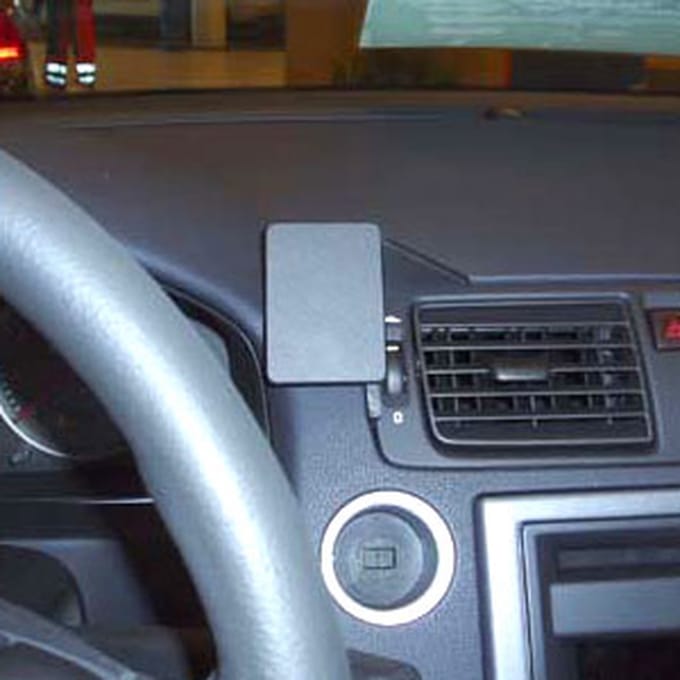 Brodit ProClip houder geschikt voor Volvo C30/ C70/ S40/ V50 Center mount, Left