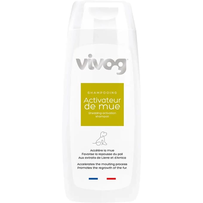 Hondenshampoo rui-activator Vivog
