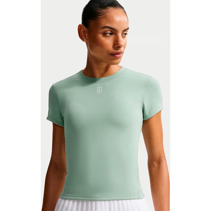 Nike Court Dri-FIT Advantage T-shirt Dames