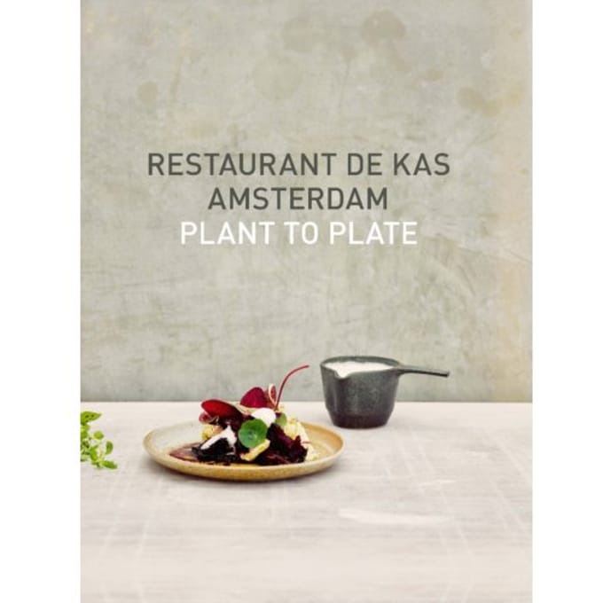 Restaurant De Kas Amsterdam - Jos Timmer