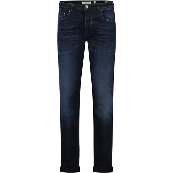 Circle of Trust Jagger Deep Ocean Taglia: W26 | Jeans Slim Fit Outlet | Uomo