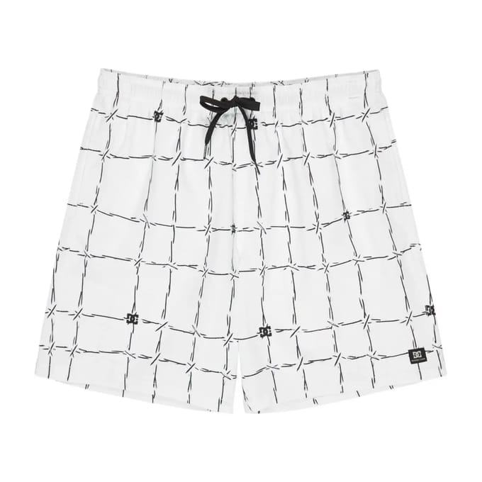 Zwemshort DC Shoes Wired Volley 19"