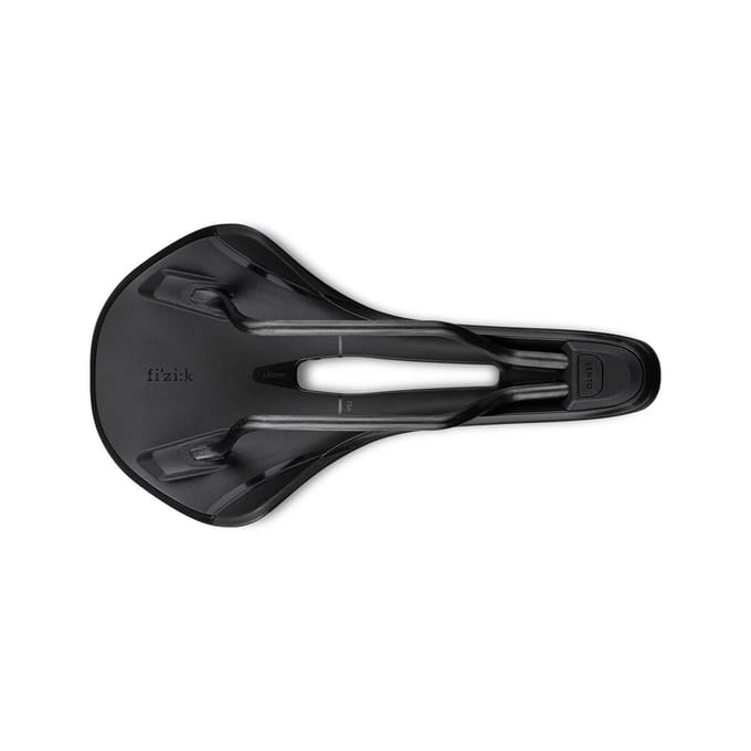 Fizik Vento Argo R1 Light Zadel Zwart 140 mm