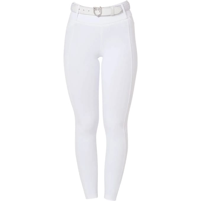 Dameslegging met volledige grip Equestro Hybrid