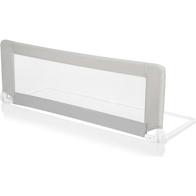 Baninni Bedhek 120 cm BN164 Licht Grijs