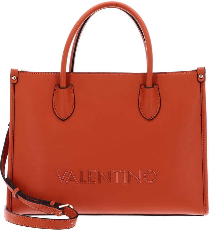 VALENTINO schoudertas handtas Neasy Re Shoulder Bag Arancio oranje
