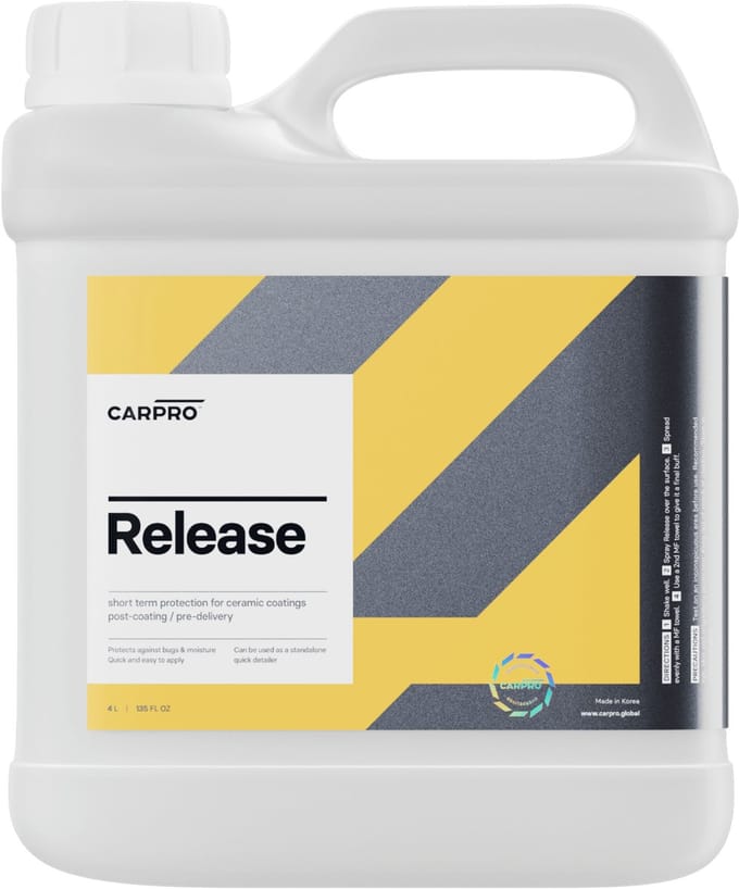 CarPro Release Quick Detailer 4000ml
